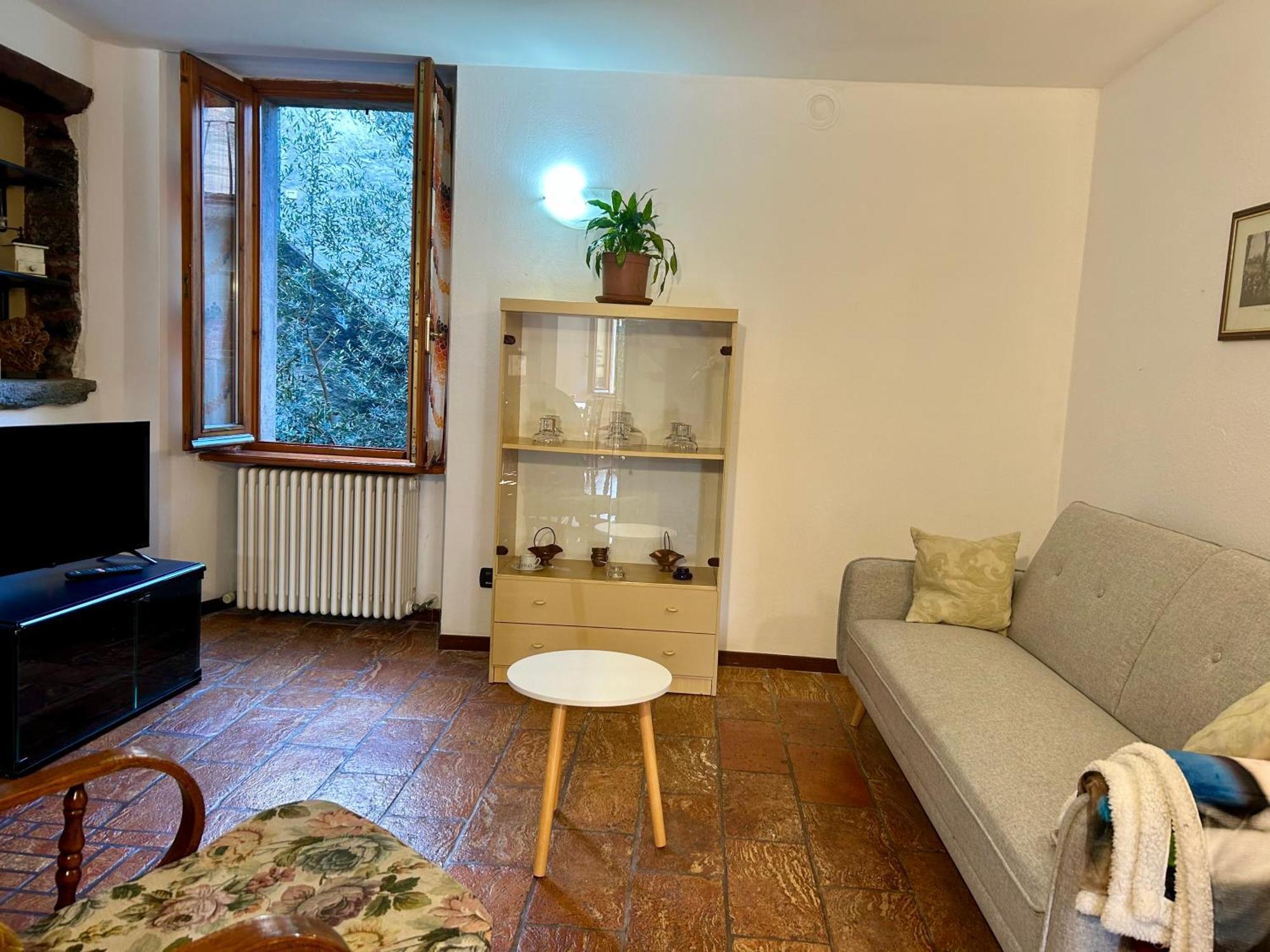 Al Civico 7 Villa Oliveto Lario ภายนอก รูปภาพ