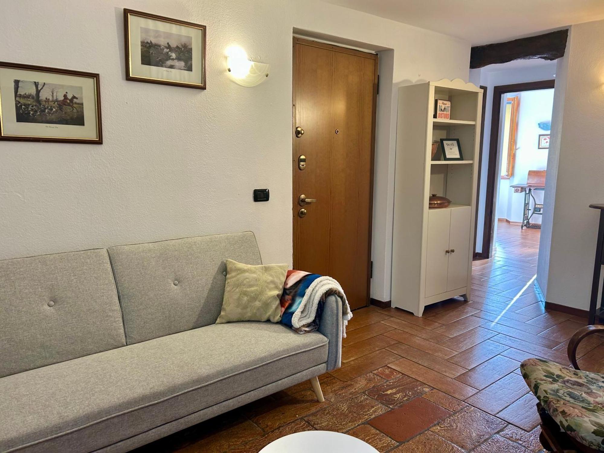 Al Civico 7 Villa Oliveto Lario ภายนอก รูปภาพ